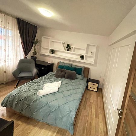 Magnolia Stay Bistrita  Exterior photo