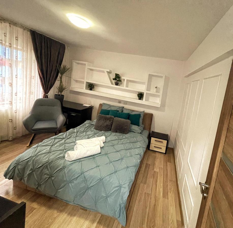 Magnolia Stay Bistrita  Exterior photo