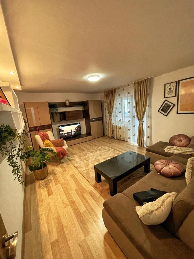 Magnolia Stay Bistrita  Exterior photo