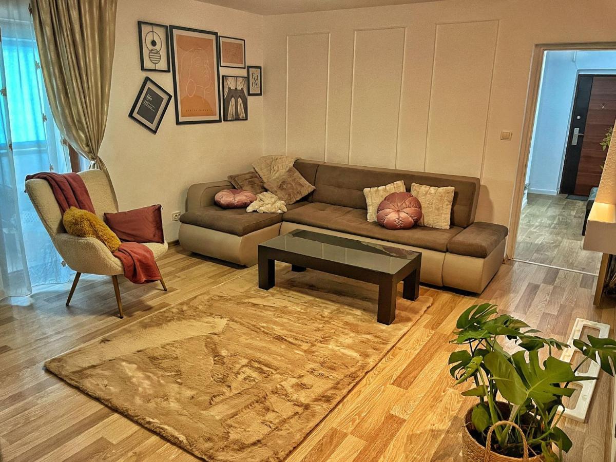 Magnolia Stay Bistrita  Exterior photo