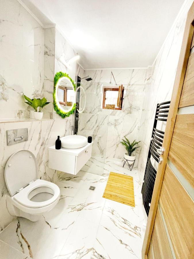 Magnolia Stay Bistrita  Exterior photo