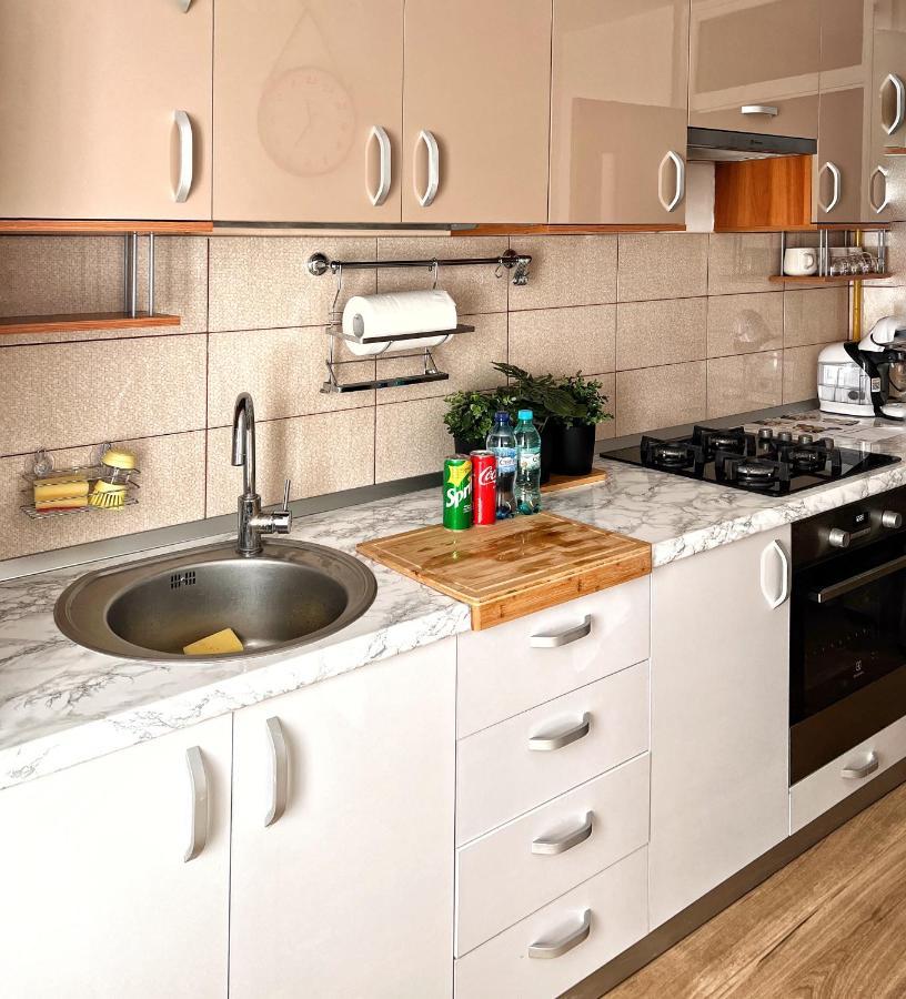 Magnolia Stay Bistrita  Exterior photo